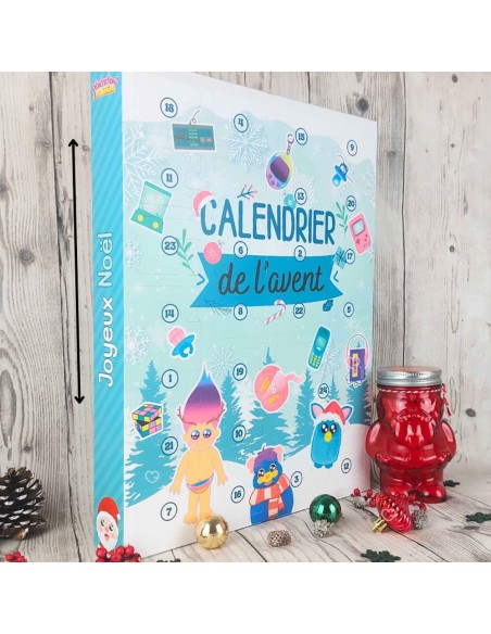 Calendrier de l'avent Génération Souvenirs 2025 - Promo -10%