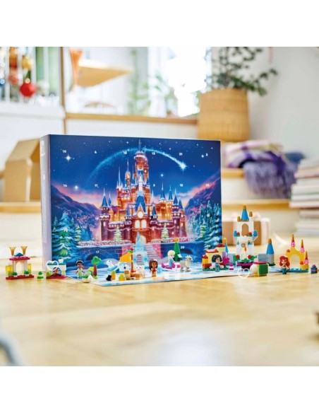 Calendrier de l'avent 2025 Lego Disney