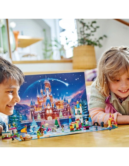 Calendrier de l'avent 2025 Lego Disney