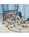 Calendrier de l'avent Lego City 2025