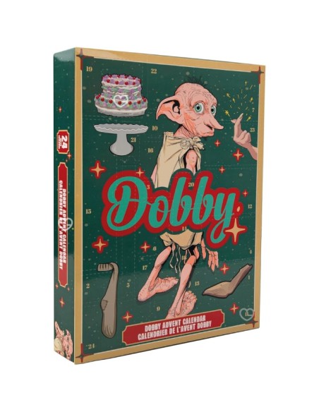 Calendrier de l'avent Dobby - Cinereplicas 2025