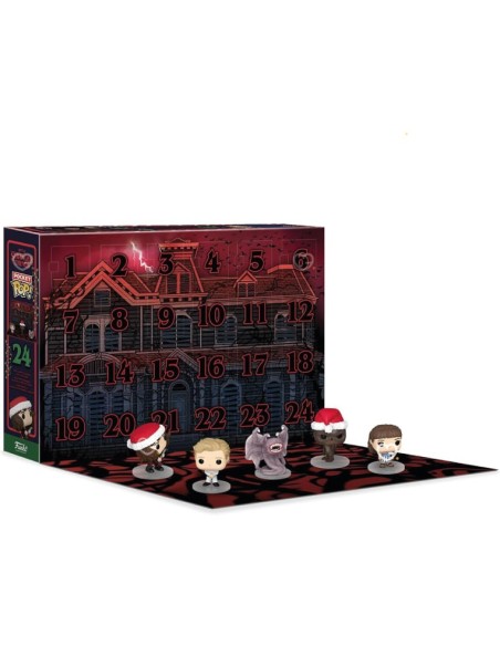 Calendrier de l'avent Funko Pop Stranger Things 2025