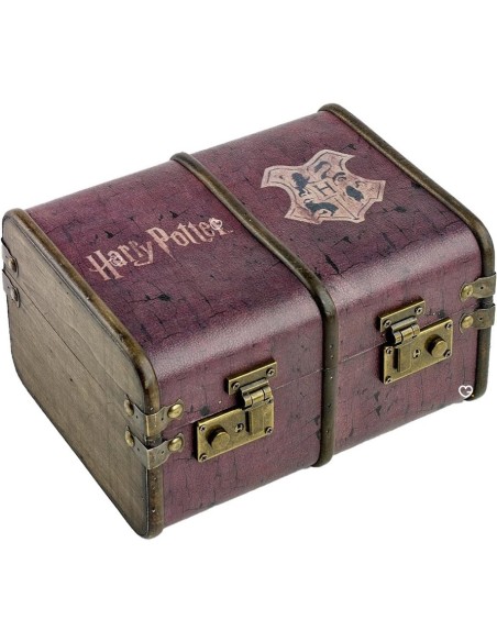 Calendrier de l'avent Harry Potter 2025 La Malle Pourdlard