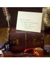 Calendrier de l'avent Harry Potter 2025 La Malle Pourdlard