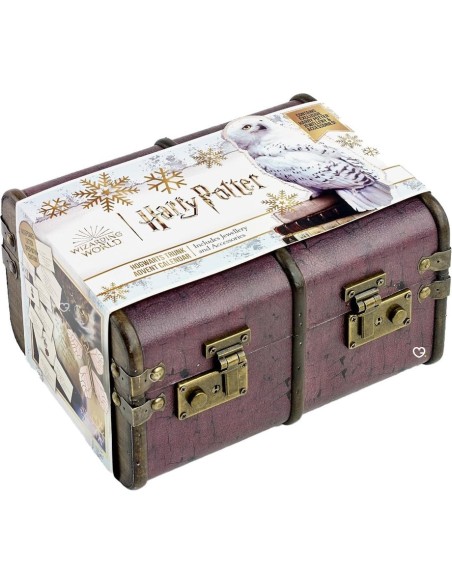 Calendrier de l'avent Harry Potter 2025 La Malle Pourdlard