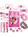 Calendrier de l'avent 2025 Disney Minnie Mouse Cheveux