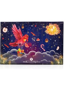 Calendrier de l'avent Les Confitures De La Hoube 2025