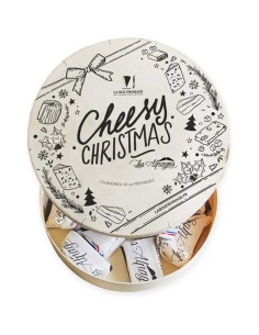 Calendrier de l'avent La Box Fromage 2025 - +
