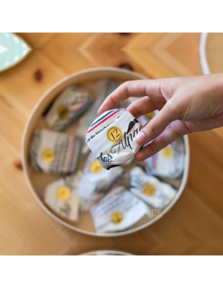 Calendrier de l'avent La Box Fromage 2025 - +