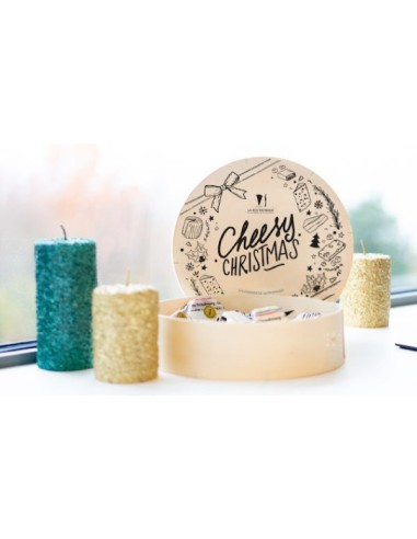 Calendrier de l'avent La Box Fromage 2025 - +