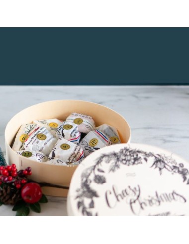 Calendrier de l'avent La Box Fromage 2025 - +