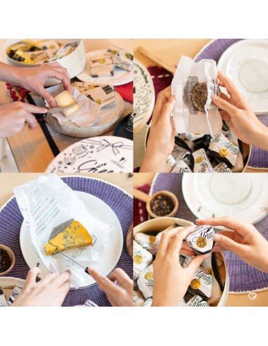 Calendrier de l'avent La Box Fromage 2025 - +