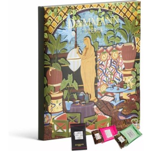 Calendrier de l'avent 2025 Dammann Frères - Thés & Infusion - Dammann Freres