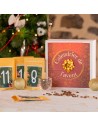 Calendrier de l'avent Café Artisanal Arlo's Coffee 2025