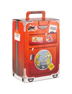 Calendrier de l'avent Tour Du Monde Des Saveurs 2025 - 24 Gourmands - Bienmanger