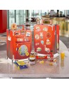 Calendrier de l'avent Tour Du Monde Des Saveurs 2025 - 24 Gourmands - Bienmanger
